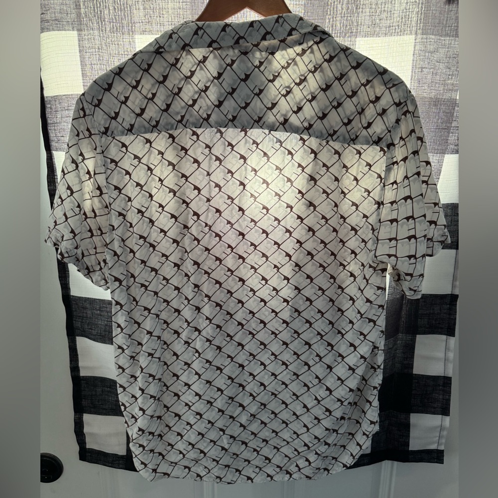 Men’s Button Front - Picture 2 of 2